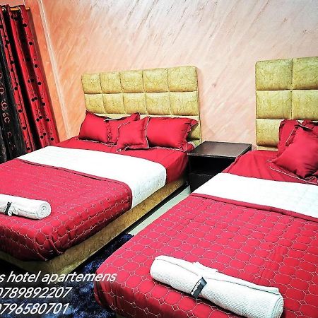 City Stars Hotel Apartemens อคาบา ภายนอก รูปภาพ