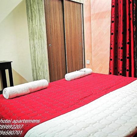City Stars Hotel Apartemens อคาบา ภายนอก รูปภาพ