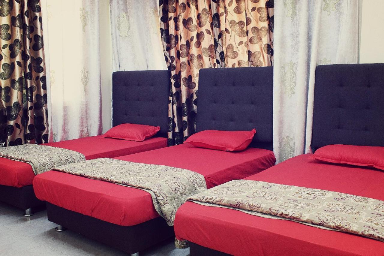 City Stars Hotel Apartemens อคาบา ภายนอก รูปภาพ