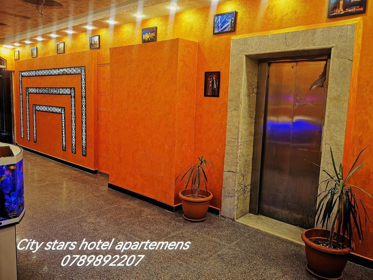 City Stars Hotel Apartemens อคาบา ภายนอก รูปภาพ