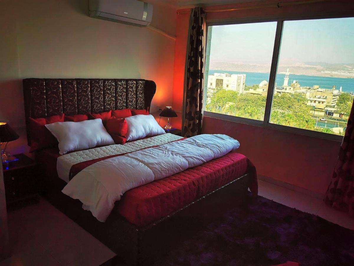 City Stars Hotel Apartemens อคาบา ภายนอก รูปภาพ