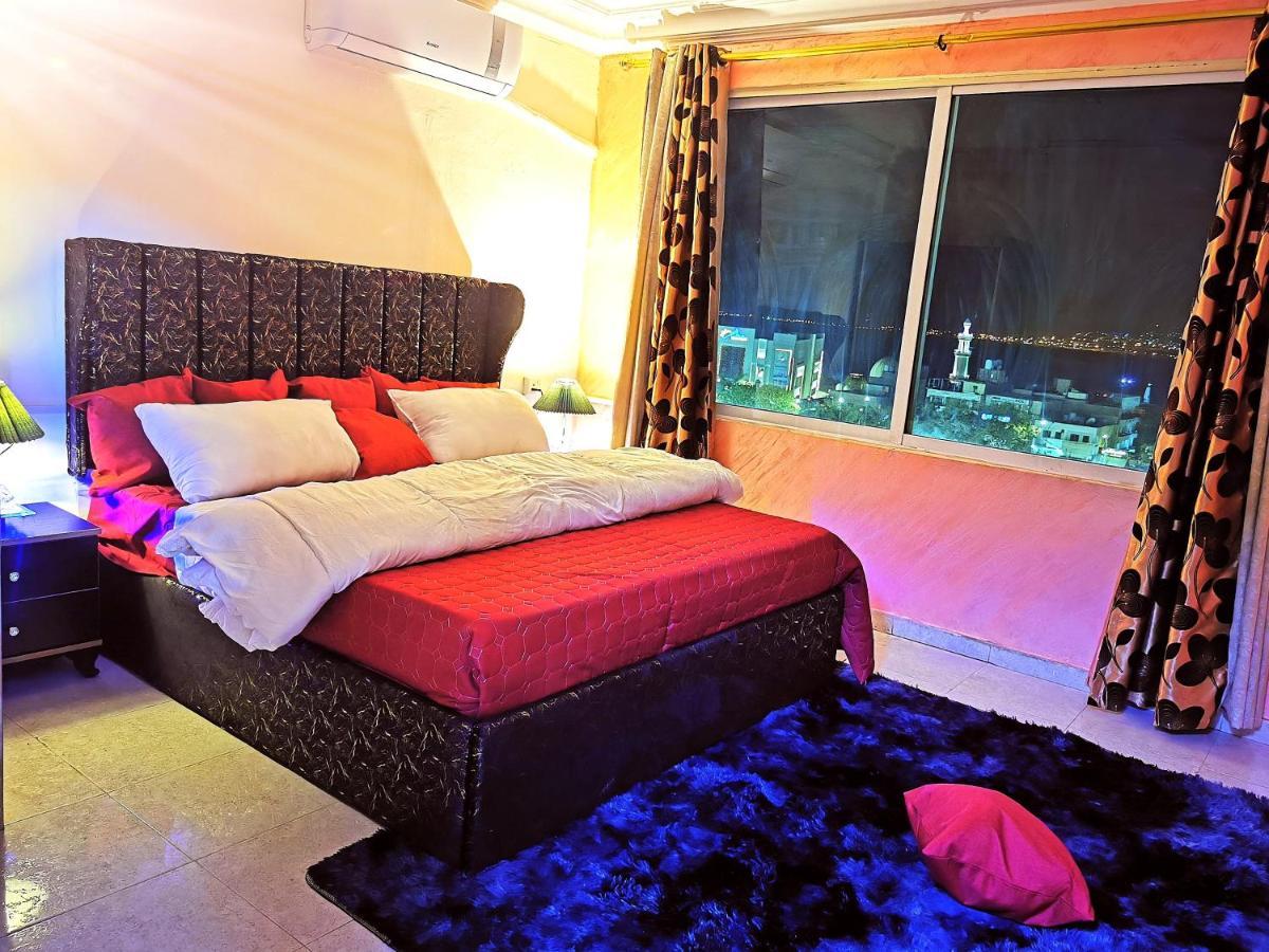 City Stars Hotel Apartemens อคาบา ภายนอก รูปภาพ