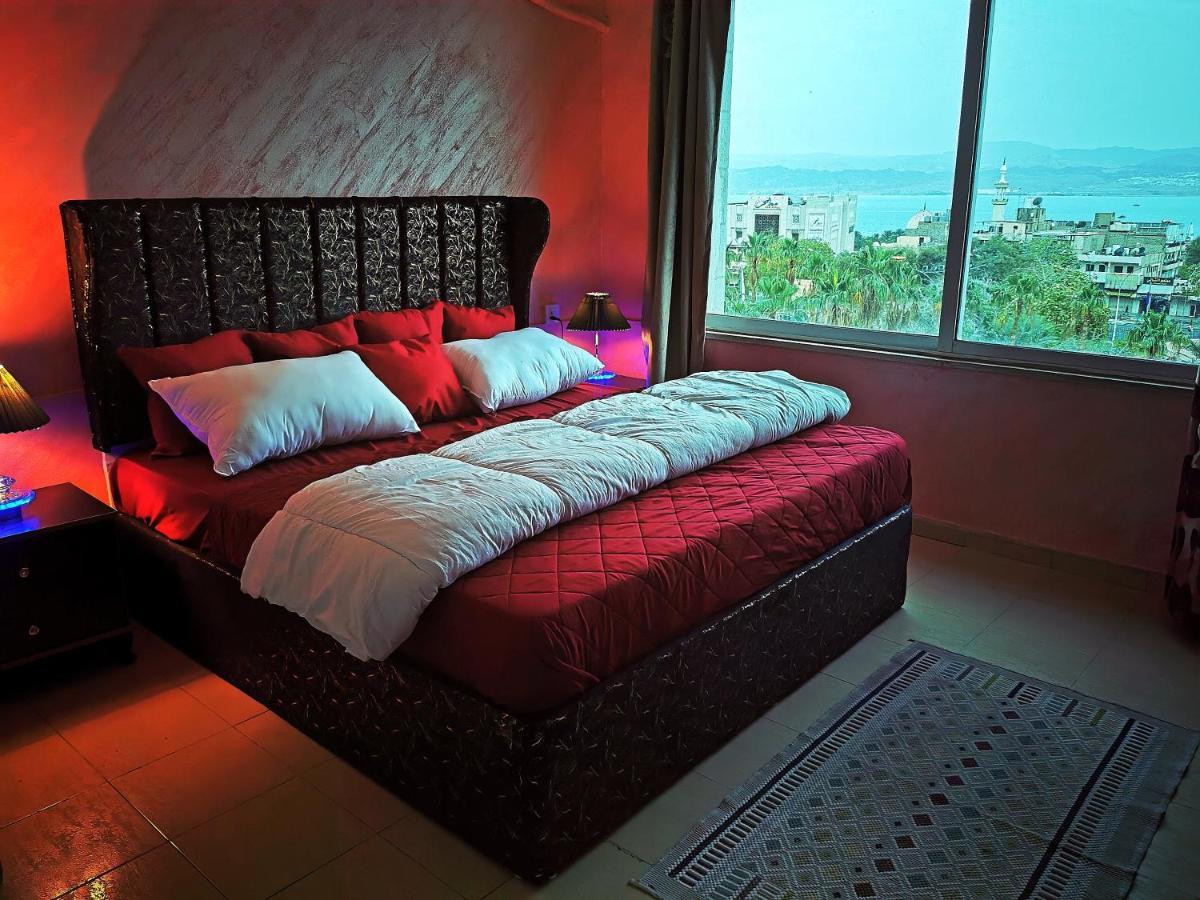 City Stars Hotel Apartemens อคาบา ภายนอก รูปภาพ