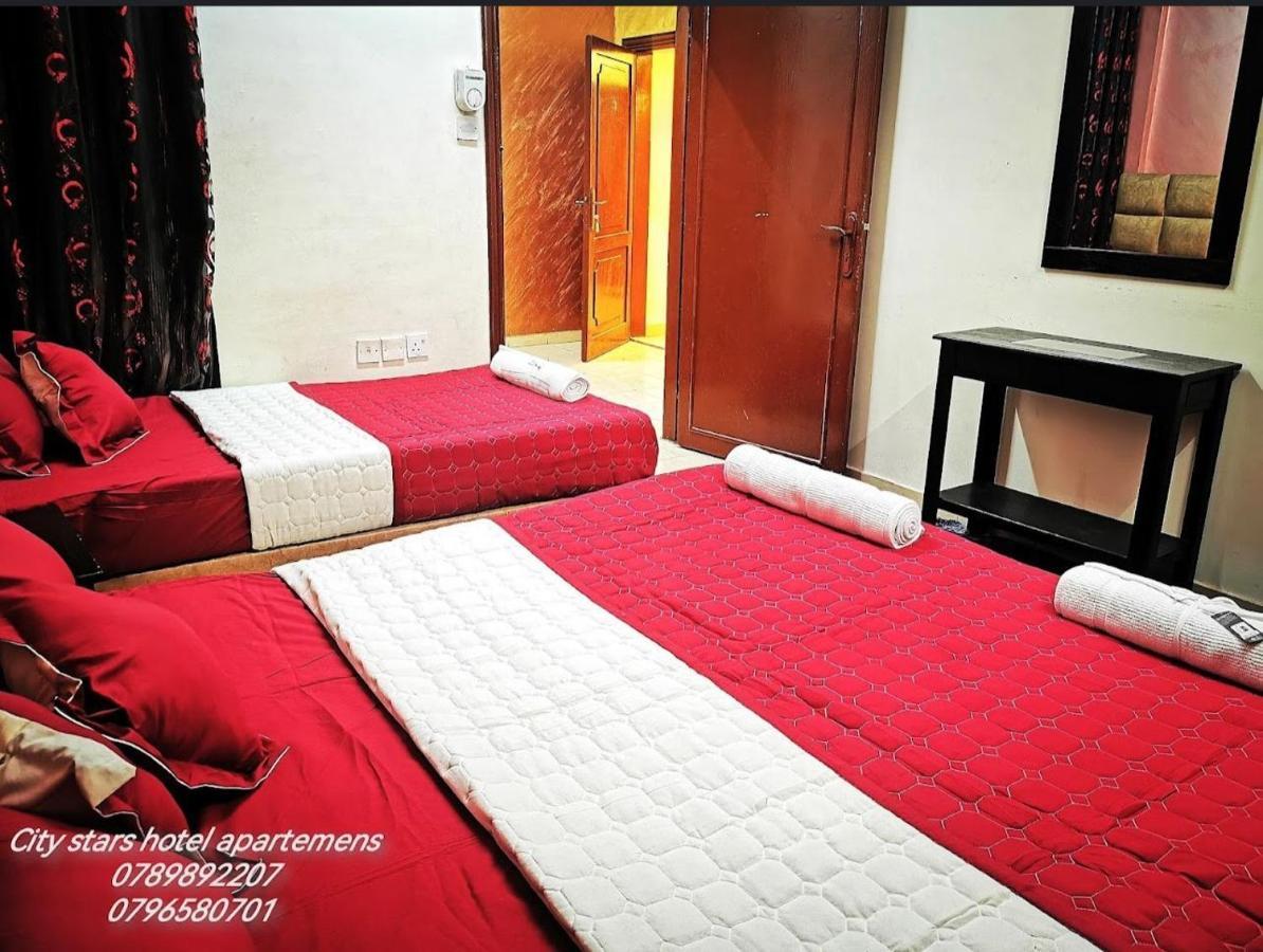 City Stars Hotel Apartemens อคาบา ภายนอก รูปภาพ