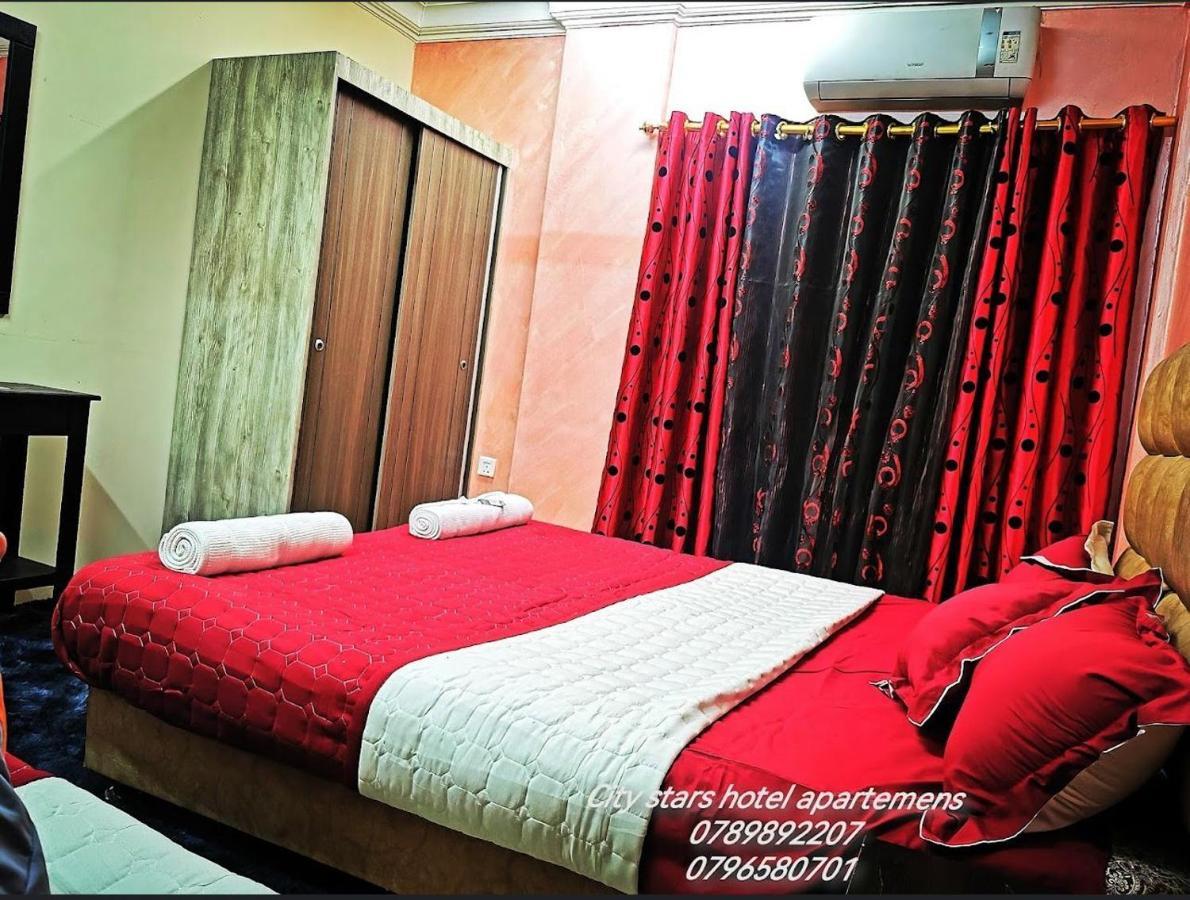 City Stars Hotel Apartemens อคาบา ภายนอก รูปภาพ