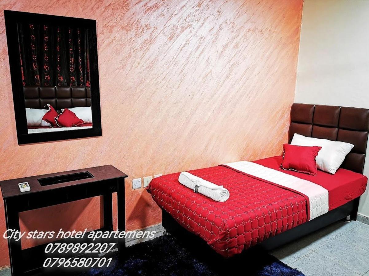 City Stars Hotel Apartemens อคาบา ภายนอก รูปภาพ