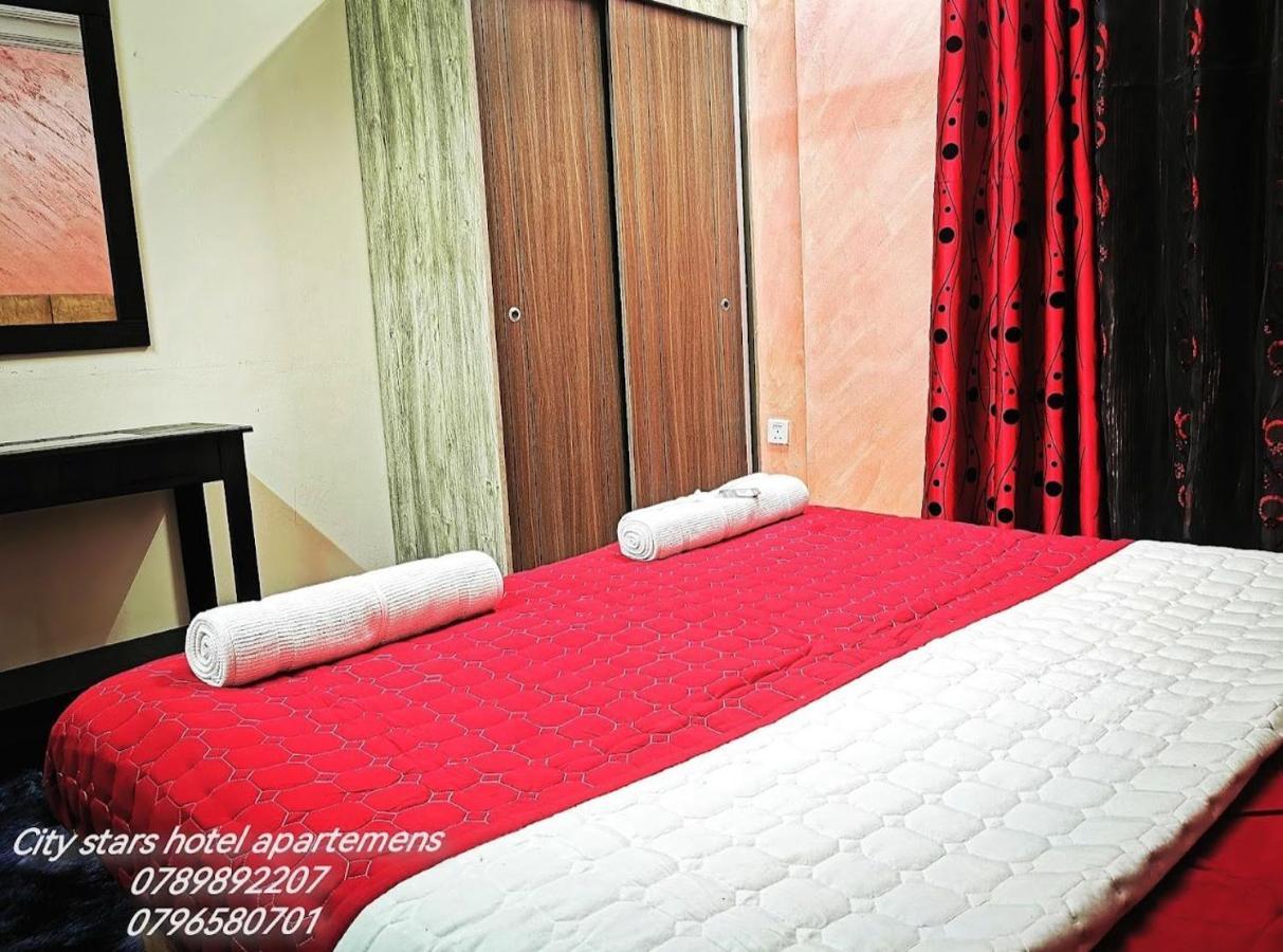 City Stars Hotel Apartemens อคาบา ภายนอก รูปภาพ