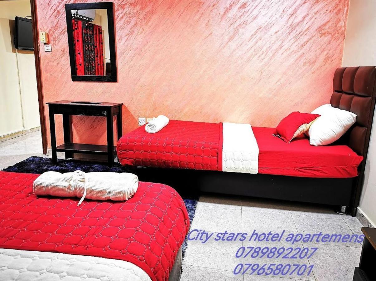 City Stars Hotel Apartemens อคาบา ภายนอก รูปภาพ