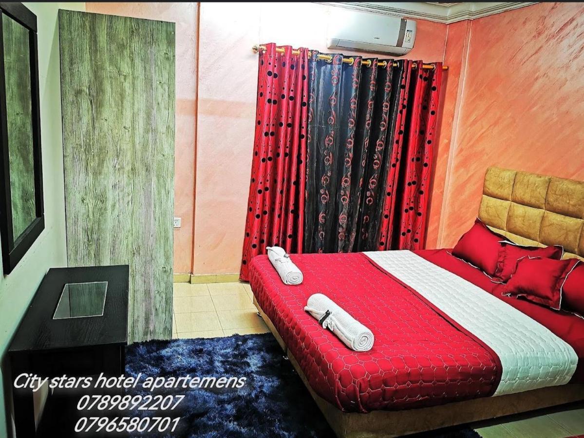 City Stars Hotel Apartemens อคาบา ภายนอก รูปภาพ