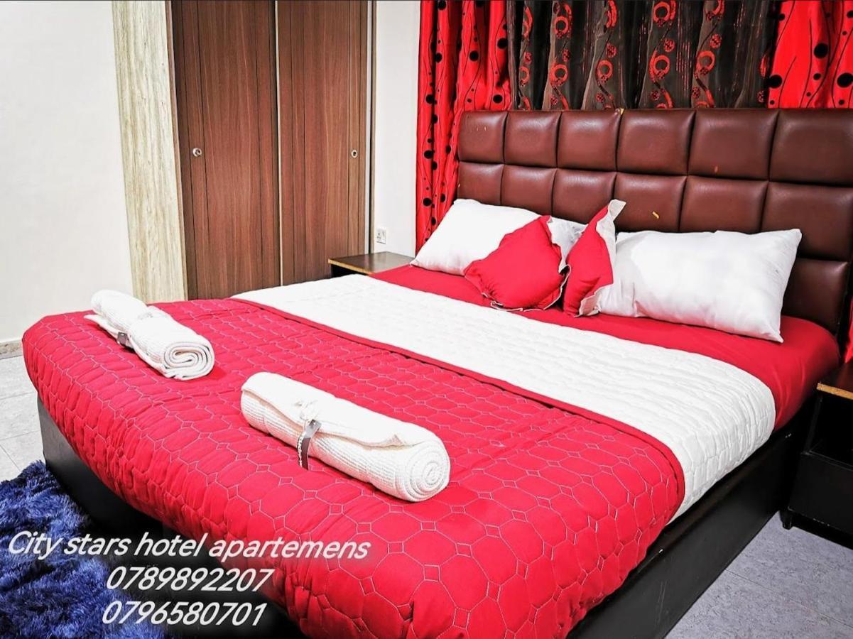 City Stars Hotel Apartemens อคาบา ภายนอก รูปภาพ