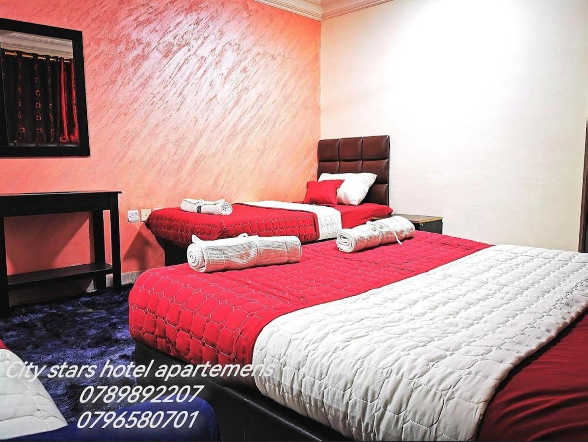 City Stars Hotel Apartemens อคาบา ภายนอก รูปภาพ