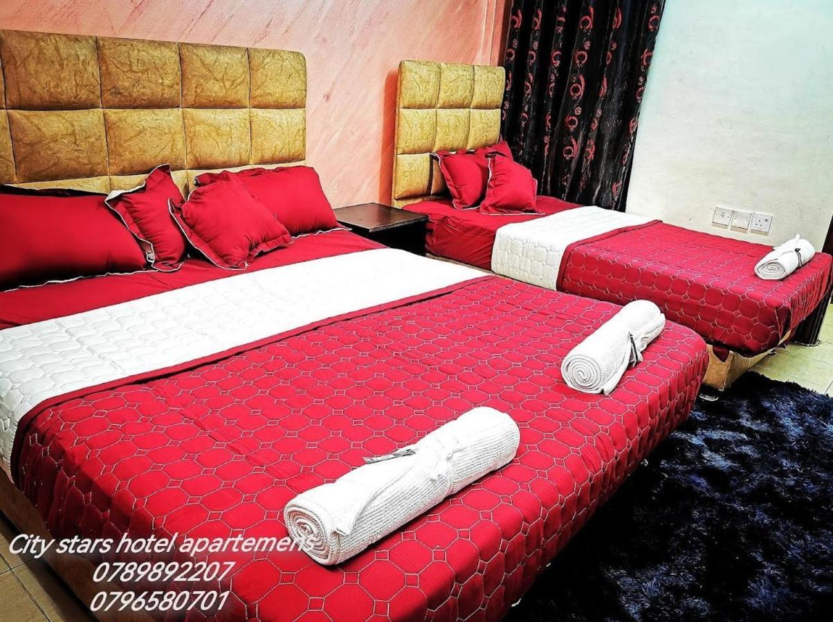 City Stars Hotel Apartemens อคาบา ภายนอก รูปภาพ