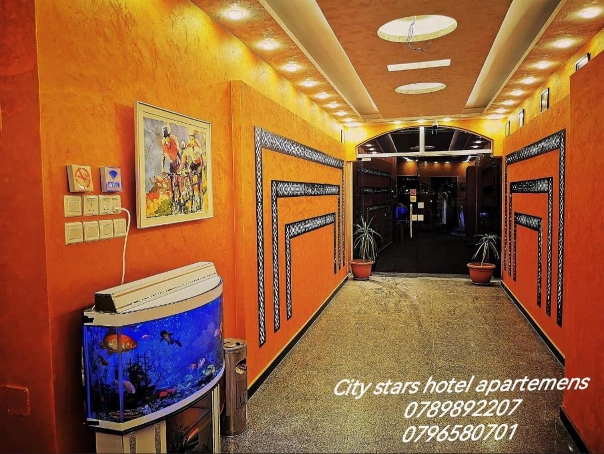 City Stars Hotel Apartemens อคาบา ภายนอก รูปภาพ